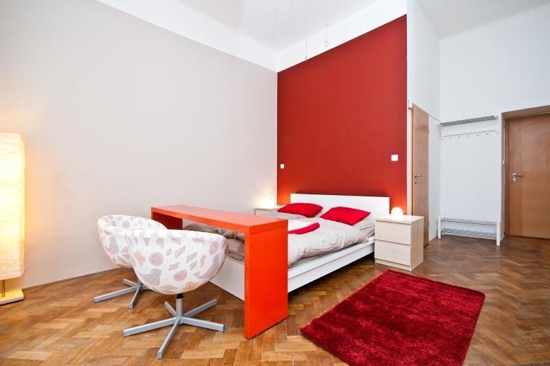 Metropolitan Apartamento Praga