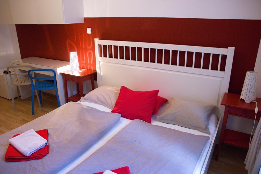 Metropolitan Studios Apartment Prague