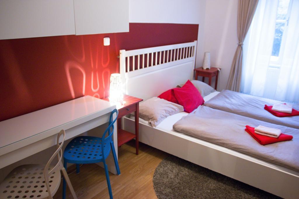 Apartamento Metropolitan Praga