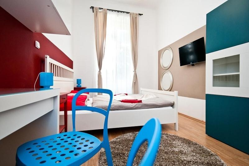 Apartamento Metropolitan Praga